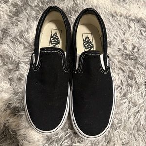Stack form Vans size 9